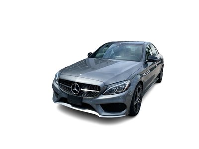 Mercedes-Benz C43 AMG  2017 à Richmond, Colombie-Britannique