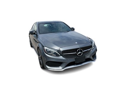 2017 Mercedes-Benz C43 AMG in Vancouver, British Columbia