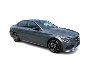 2017 Mercedes-Benz C43 AMG in Vancouver, British Columbia