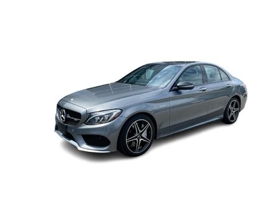 Mercedes-Benz C43 AMG  2017 à Richmond, Colombie-Britannique