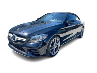 2021 Mercedes-Benz C43 AMG in Richmond, British Columbia