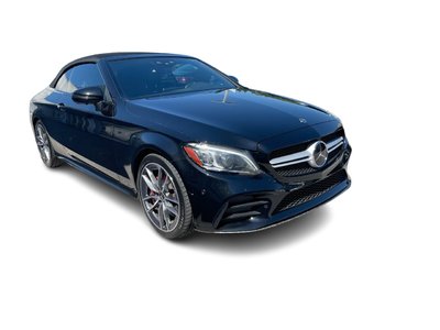 2021 Mercedes-Benz C43 AMG in Richmond, British Columbia