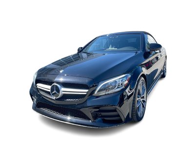 2021 Mercedes-Benz C43 AMG in Richmond, British Columbia