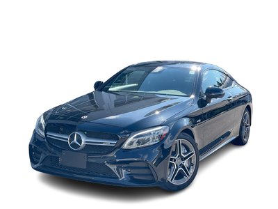 2023 Mercedes-Benz C43 AMG in Vancouver, British Columbia