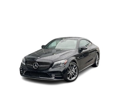 2023 Mercedes-Benz C43 AMG in Langley, British Columbia