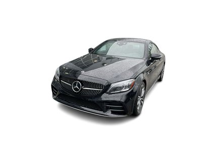 2023 Mercedes-Benz C43 AMG in Richmond, British Columbia