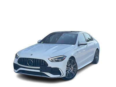 2023 Mercedes-Benz C43 AMG in Vancouver, British Columbia