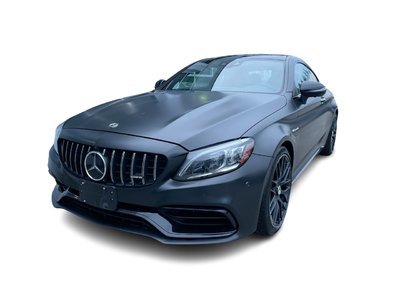 2020 Mercedes-Benz C63 S AMG in Richmond, British Columbia