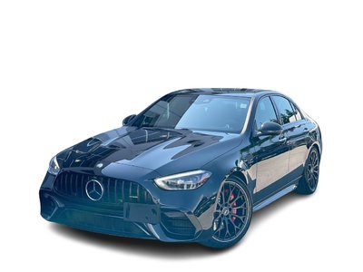 2024 Mercedes-Benz C63 in Vancouver, British Columbia