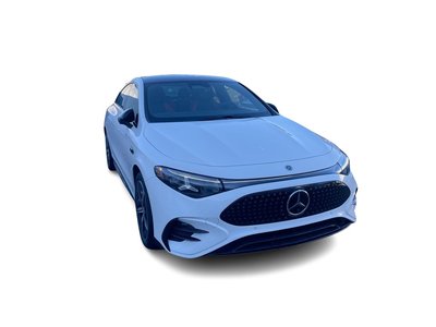 2027 Mercedes-Benz CLA EV in Richmond, British Columbia