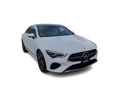 2025 Mercedes-Benz CLA in Richmond, British Columbia