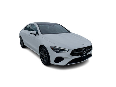 Mercedes-Benz CLA  2025 à Richmond, Colombie-Britannique