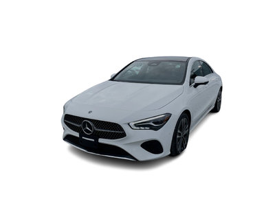 Mercedes-Benz CLA  2025 à Richmond, Colombie-Britannique