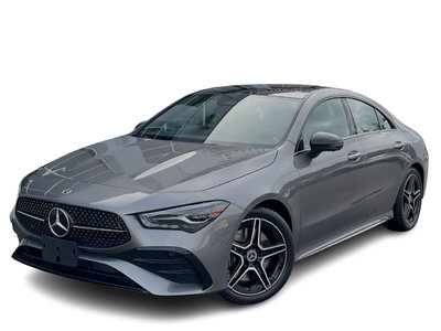 2025 Mercedes-Benz CLA in Richmond, British Columbia