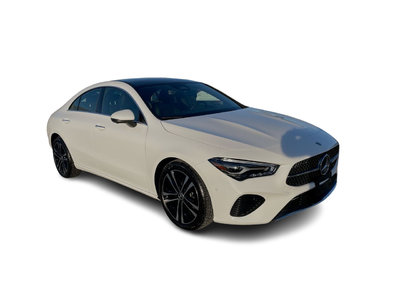 2025 Mercedes-Benz CLA in Richmond, British Columbia