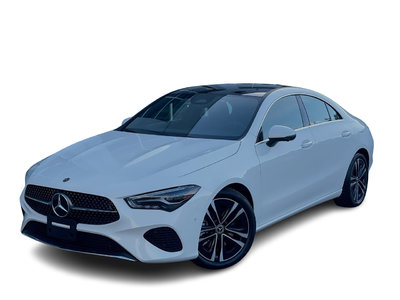 2025 Mercedes-Benz CLA in Richmond, British Columbia