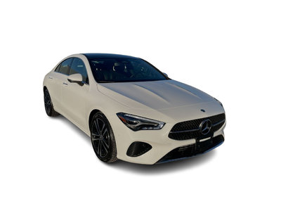 2025 Mercedes-Benz CLA in Richmond, British Columbia