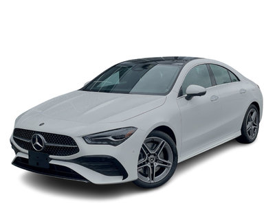 Mercedes-Benz CLA  2025 à Richmond, Colombie-Britannique