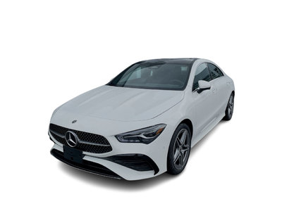 Mercedes-Benz CLA  2025 à Richmond, Colombie-Britannique