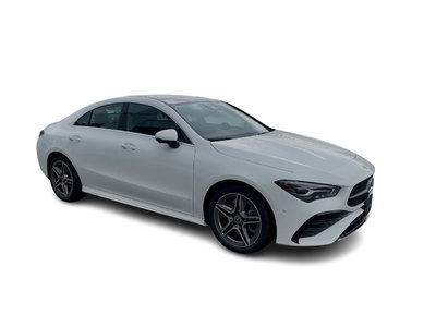 Mercedes-Benz CLA  2025 à Richmond, Colombie-Britannique
