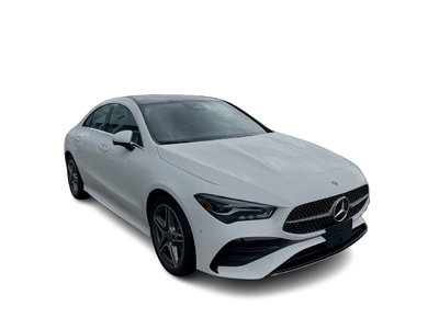 Mercedes-Benz CLA  2025 à Richmond, Colombie-Britannique