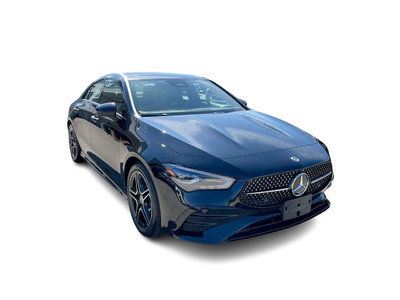 2025 Mercedes-Benz CLA in North Vancouver, British Columbia