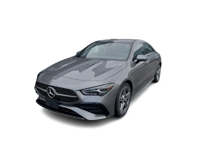 2025 Mercedes-Benz CLA in Richmond, British Columbia