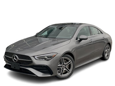 2025 Mercedes-Benz CLA in Richmond, British Columbia