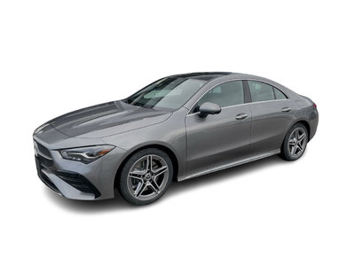 2025 Mercedes-Benz CLA in Richmond, British Columbia