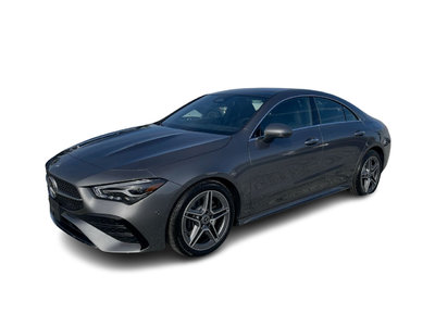 2025 Mercedes-Benz CLA in Richmond, British Columbia
