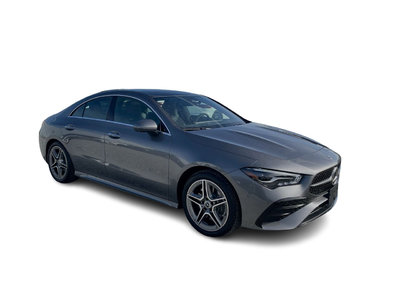 2025 Mercedes-Benz CLA in Richmond, British Columbia
