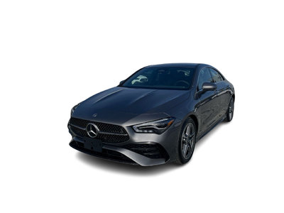2025 Mercedes-Benz CLA in Richmond, British Columbia