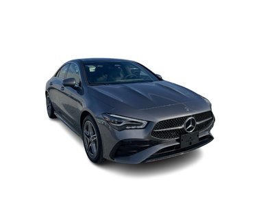 2025 Mercedes-Benz CLA in North Vancouver, British Columbia