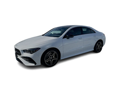 2025 Mercedes-Benz CLA in Richmond, British Columbia