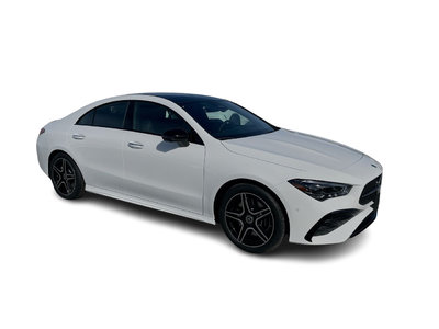 2025 Mercedes-Benz CLA in Richmond, British Columbia