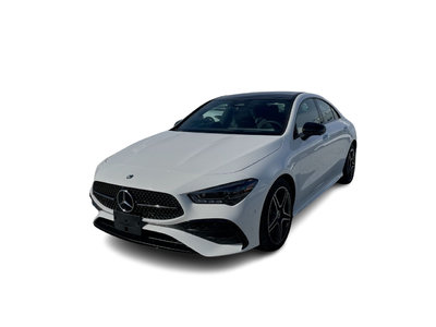2025 Mercedes-Benz CLA in Richmond, British Columbia
