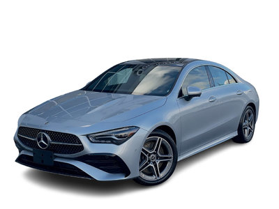 2025 Mercedes-Benz CLA in North Vancouver, British Columbia