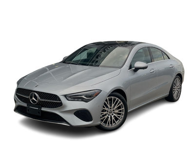 Mercedes-Benz CLA  2025 à Richmond, Colombie-Britannique