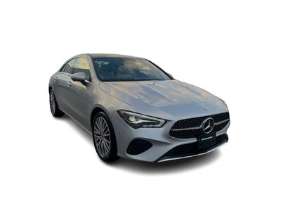 Mercedes-Benz CLA  2025 à Richmond, Colombie-Britannique