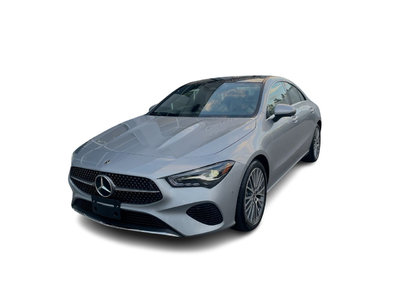 Mercedes-Benz CLA  2025 à Richmond, Colombie-Britannique