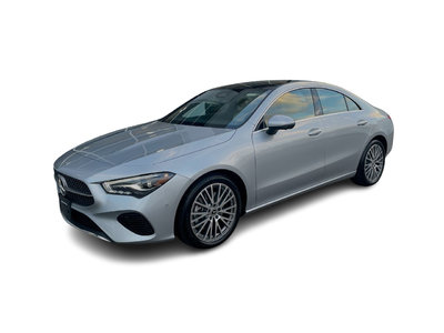 Mercedes-Benz CLA  2025 à Richmond, Colombie-Britannique