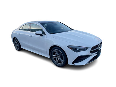 2025 Mercedes-Benz CLA in Richmond, British Columbia