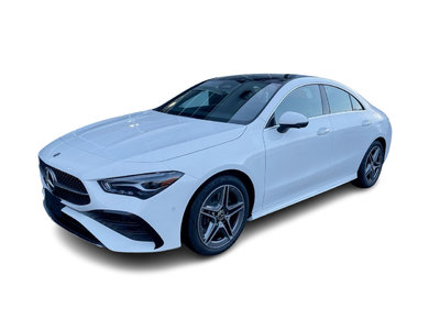 2025 Mercedes-Benz CLA in Richmond, British Columbia
