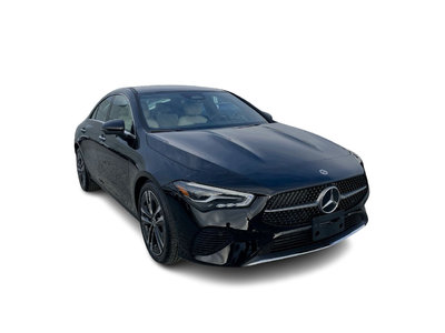 Mercedes-Benz CLA  2025 à Richmond, Colombie-Britannique