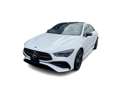 2025 Mercedes-Benz CLA in Richmond, British Columbia