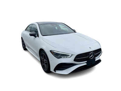 2025 Mercedes-Benz CLA in Richmond, British Columbia