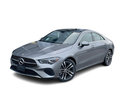 2025 Mercedes-Benz CLA in North Vancouver, British Columbia