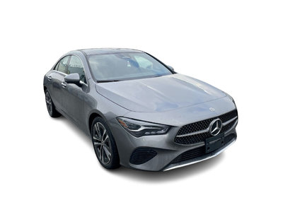 Mercedes-Benz CLA  2025 à Richmond, Colombie-Britannique