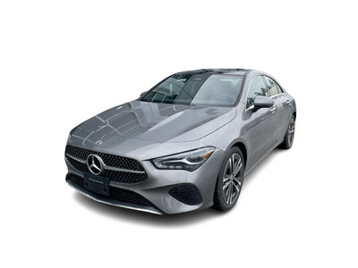 Mercedes-Benz CLA  2025 à Richmond, Colombie-Britannique