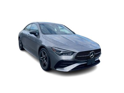 Mercedes-Benz CLA  2025 à Richmond, Colombie-Britannique